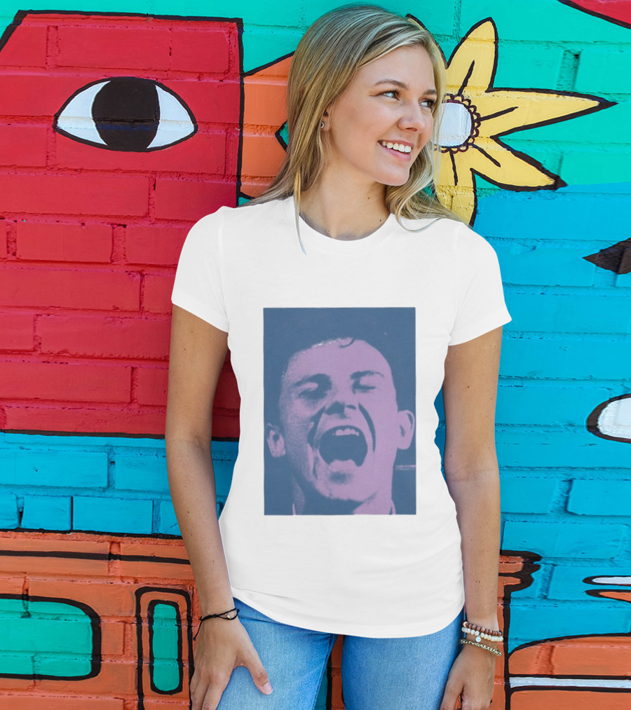 Frank Sinatra Pop Ol Blue Eyes Vintage Music T-Shirt