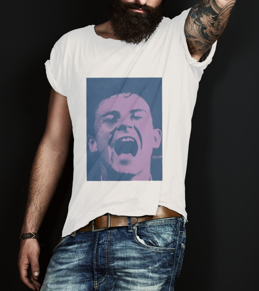 Frank Sinatra Pop Ol Blue Eyes Vintage Music T-Shirt