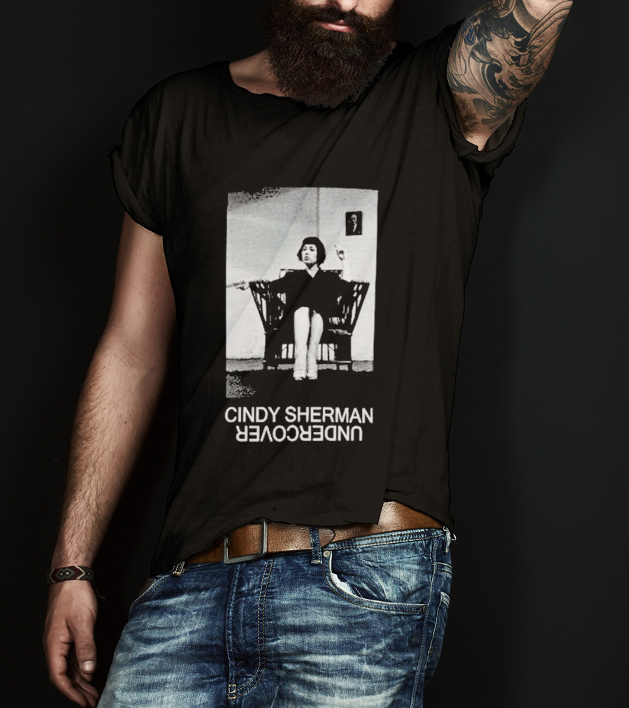 Undercover Cindy Sherman Seated T-Shirt
