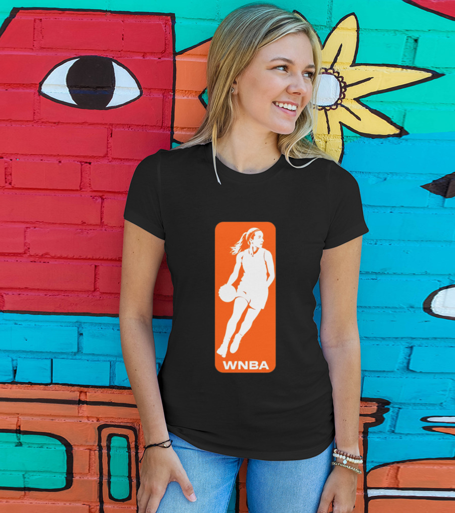 Caitlin Clark Basketball Player WNBA T-Shirt