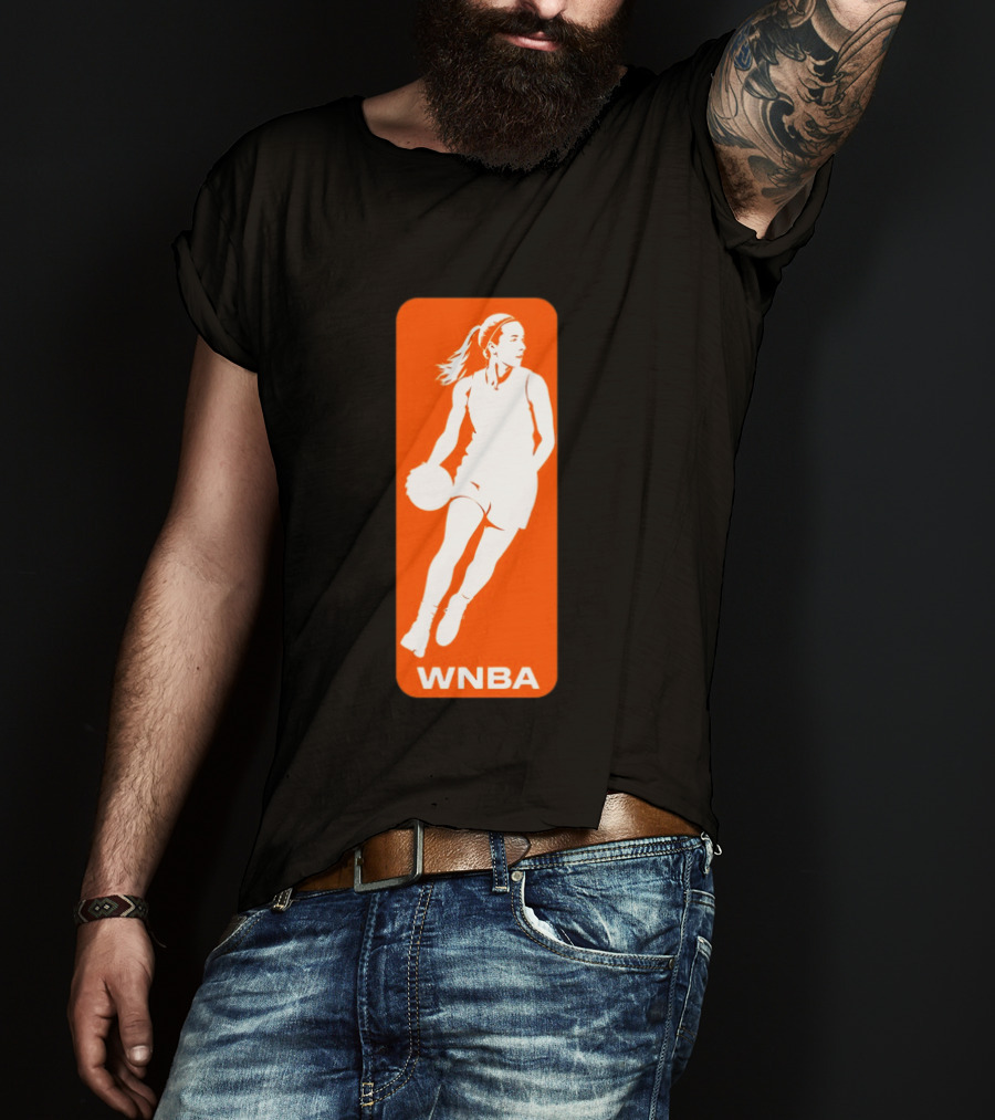 Caitlin Clark Basketball Player WNBA T-Shirt
