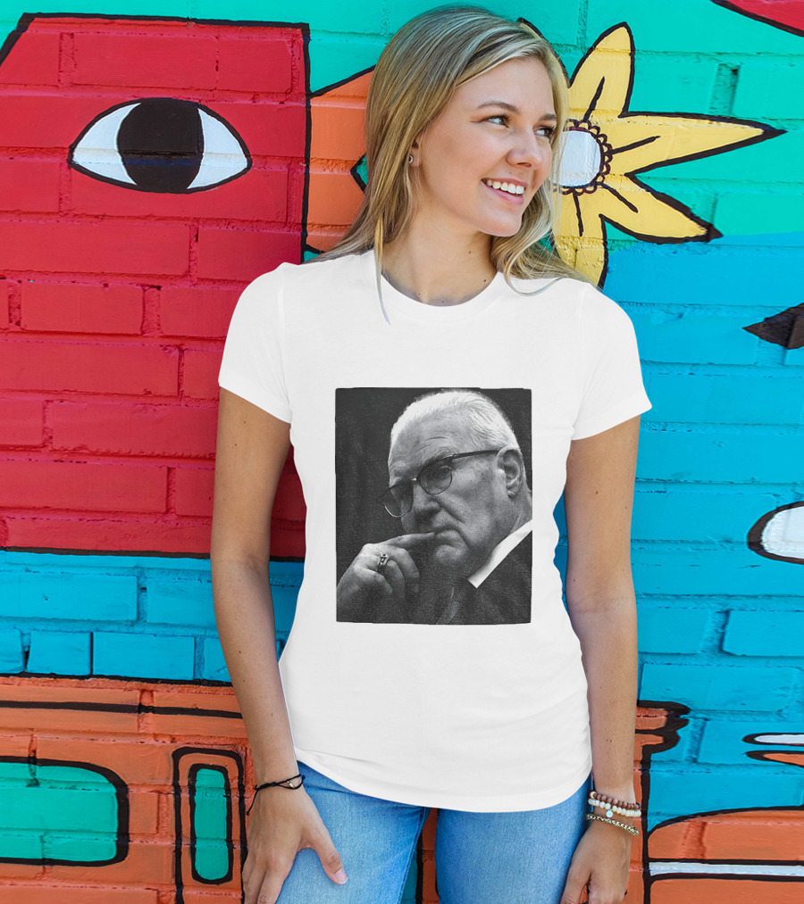 Kevin Reddington Black And White T-Shirt