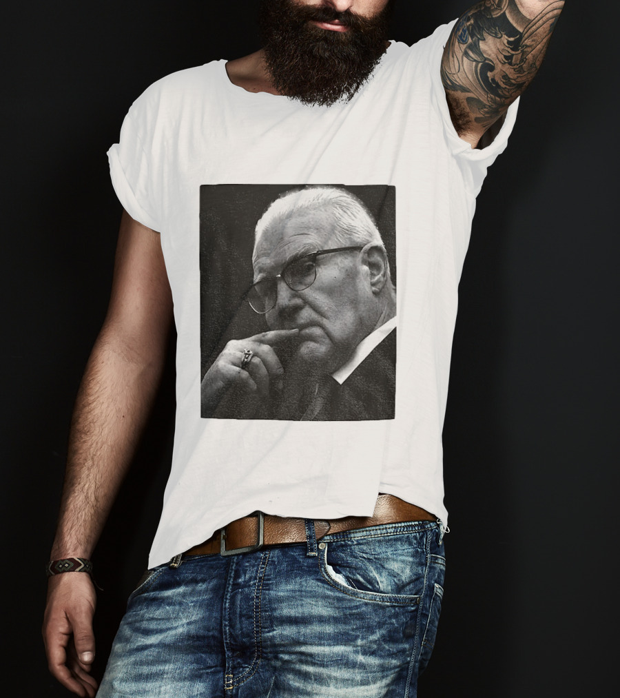 Kevin Reddington Black And White T-Shirt