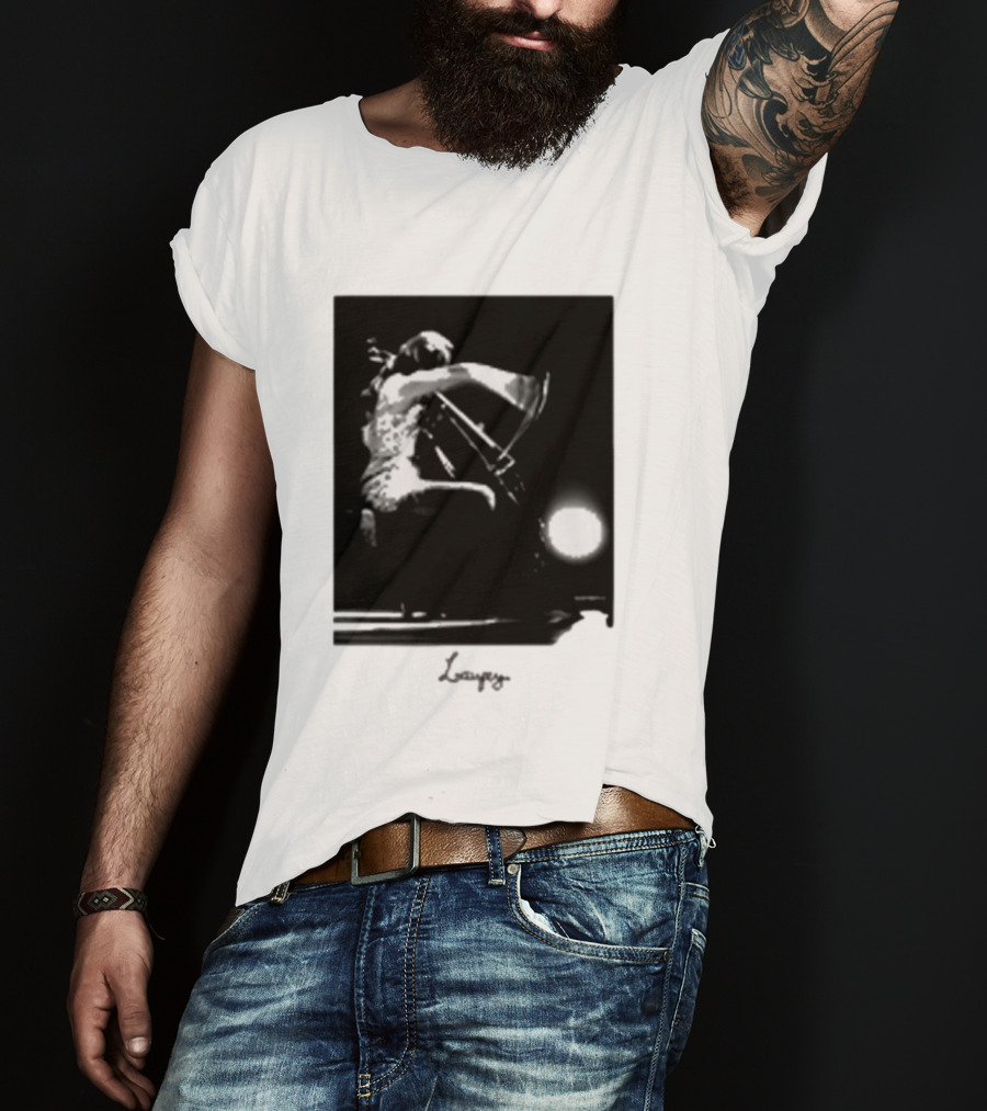 Laufey A Boy Laufey Day Live Performance Cello Stage Artistry T-Shirt