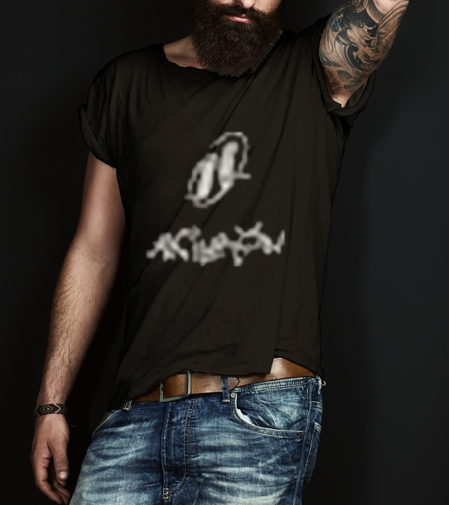 Akieron Maps Snake T-Shirt