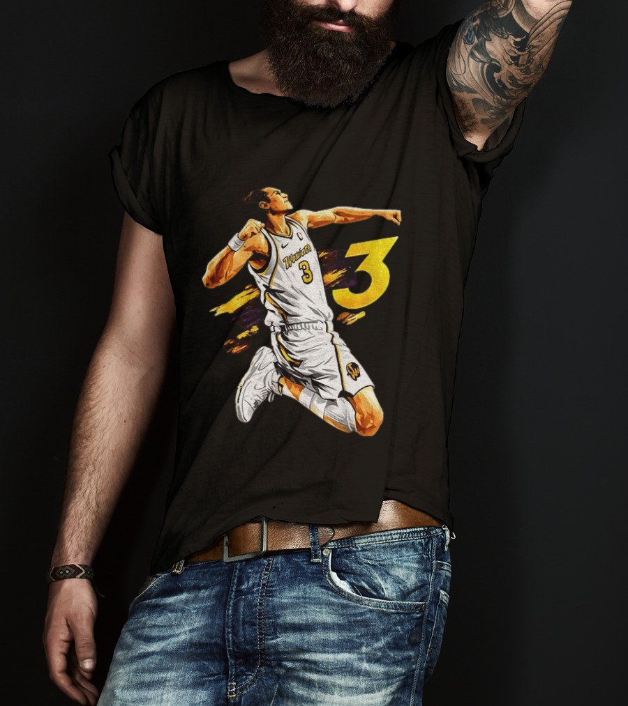 Diana Taurasi 3 Wombat Setting The Scene 2026 T-Shirt