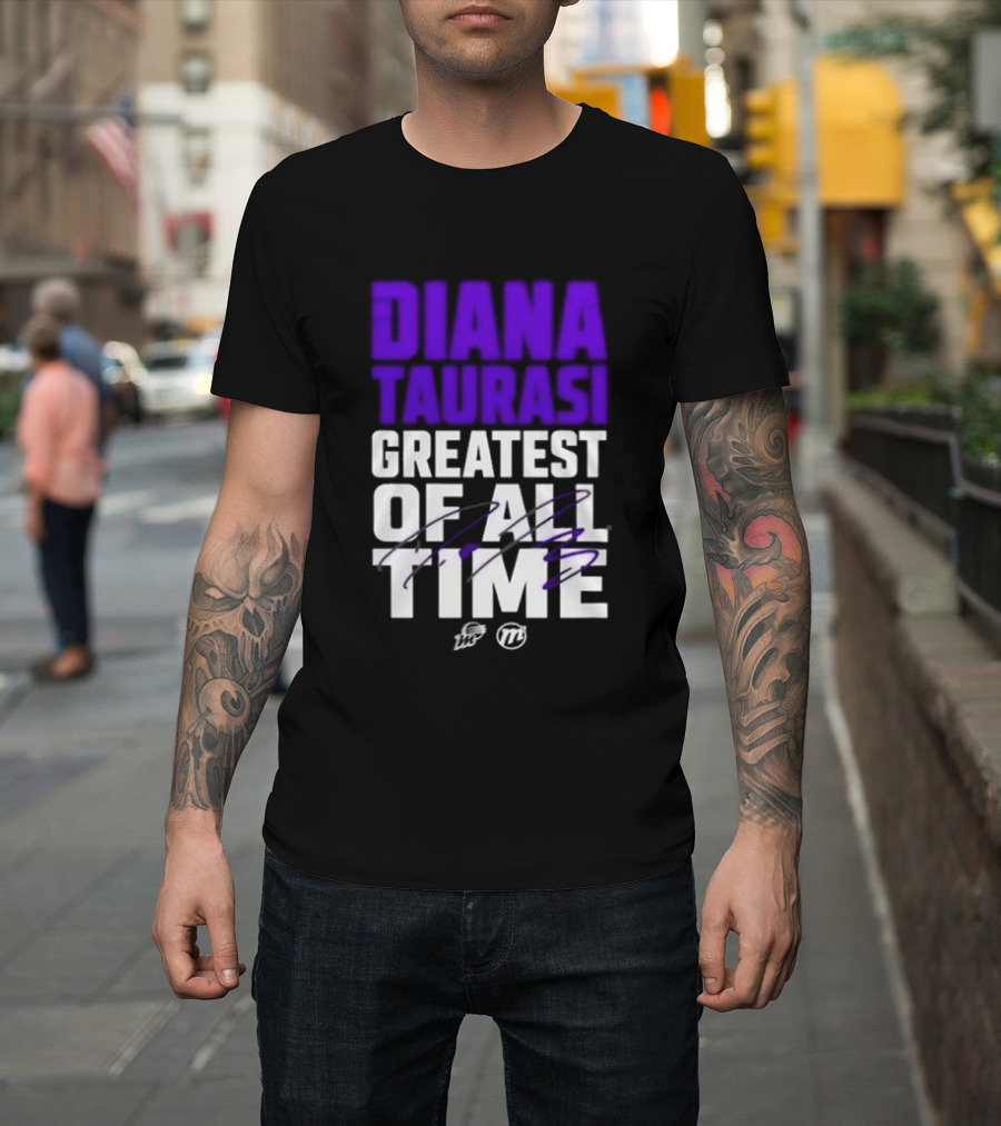 Diana Taurasi Greatest Of All Time T-Shirt
