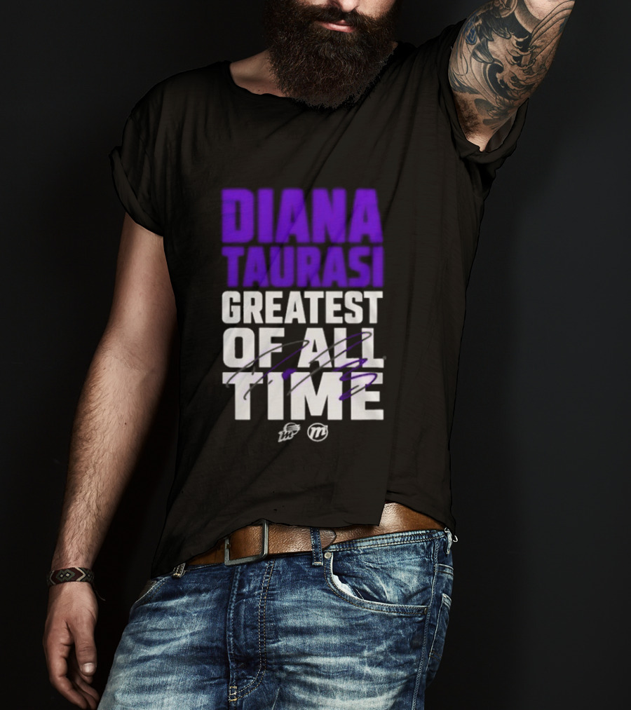 Diana Taurasi Greatest Of All Time T-Shirt