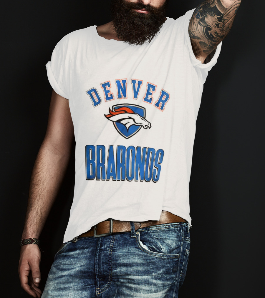 Denver Broncos Everyone Es Women's Sports T-Shirt