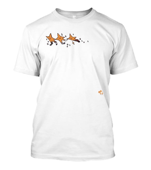 Steady Hands Little Stars With Happiness And Friendship T-Shirt