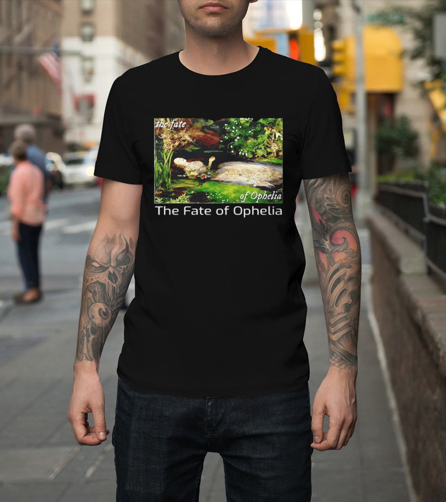 The Fate Of Ophelia 2026 T-Shirt