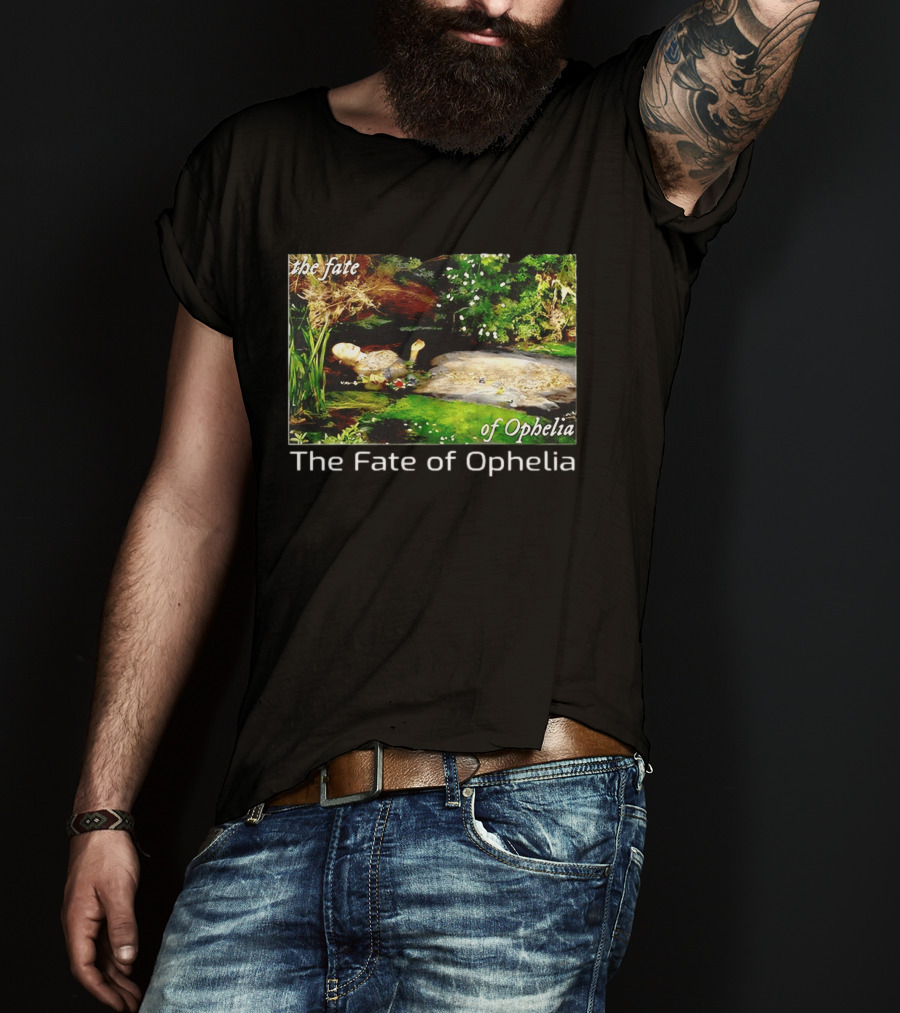 The Fate Of Ophelia 2026 T-Shirt