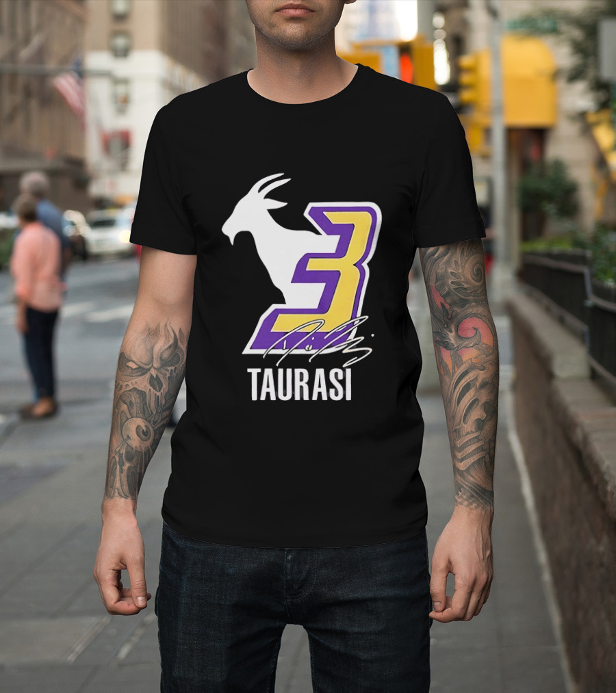 Diana Taurasi Goat 3 Phoenix Mercury 20 Years Anniversary T-Shirt
