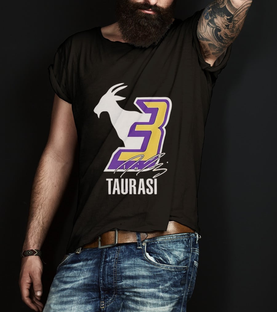 Diana Taurasi Goat 3 Phoenix Mercury 20 Years Anniversary T-Shirt