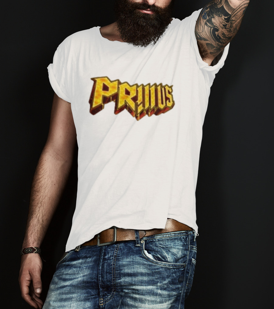 Manchester Primus 2026 Concert PRIMUS T-Shirt