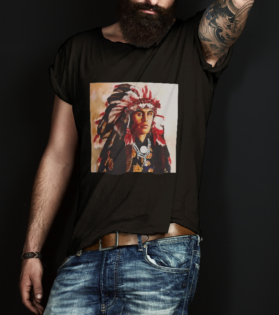 Chief Charlie Kirk T-Shirt