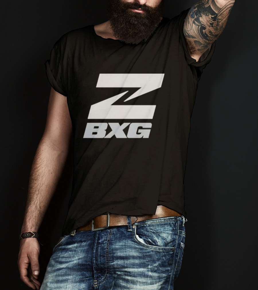 Zuffa BXG Boxing Vertical Z T-Shirt