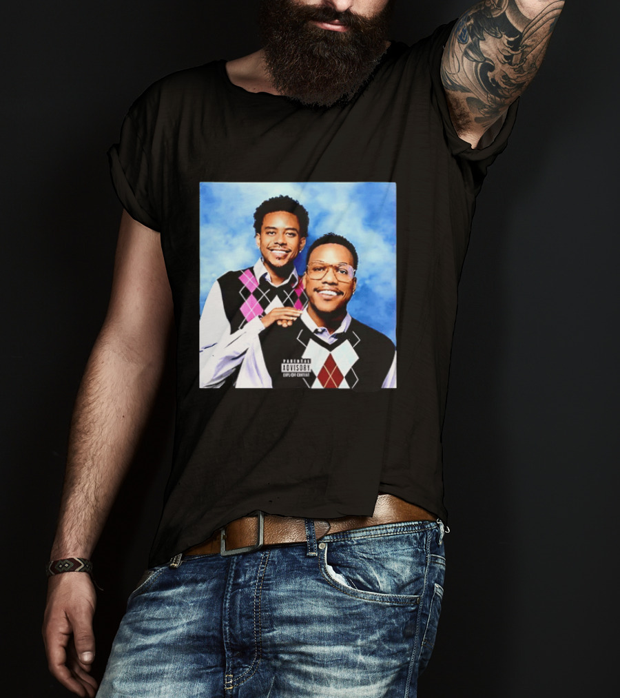 Step Brothers Baby Keem Kendrick Lamar The Melodic Blue Sweater T-Shirt