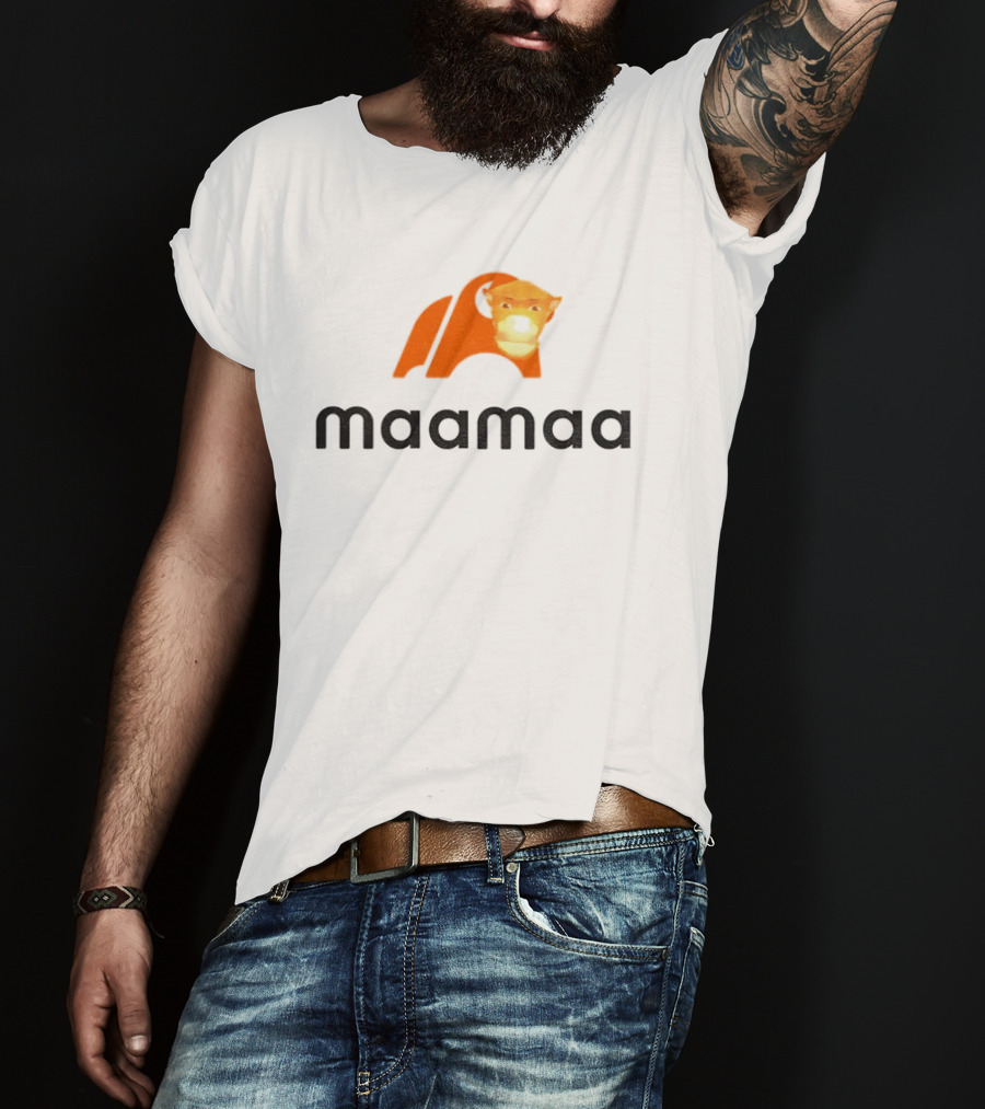 Cow Among Us X Niu Lai Maamaa T-Shirt