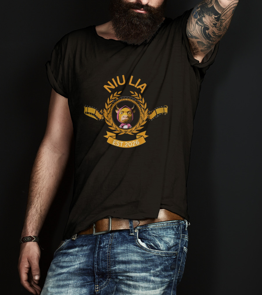 Niu Lai Arrival Of The Ox Movie 2026 T-Shirt