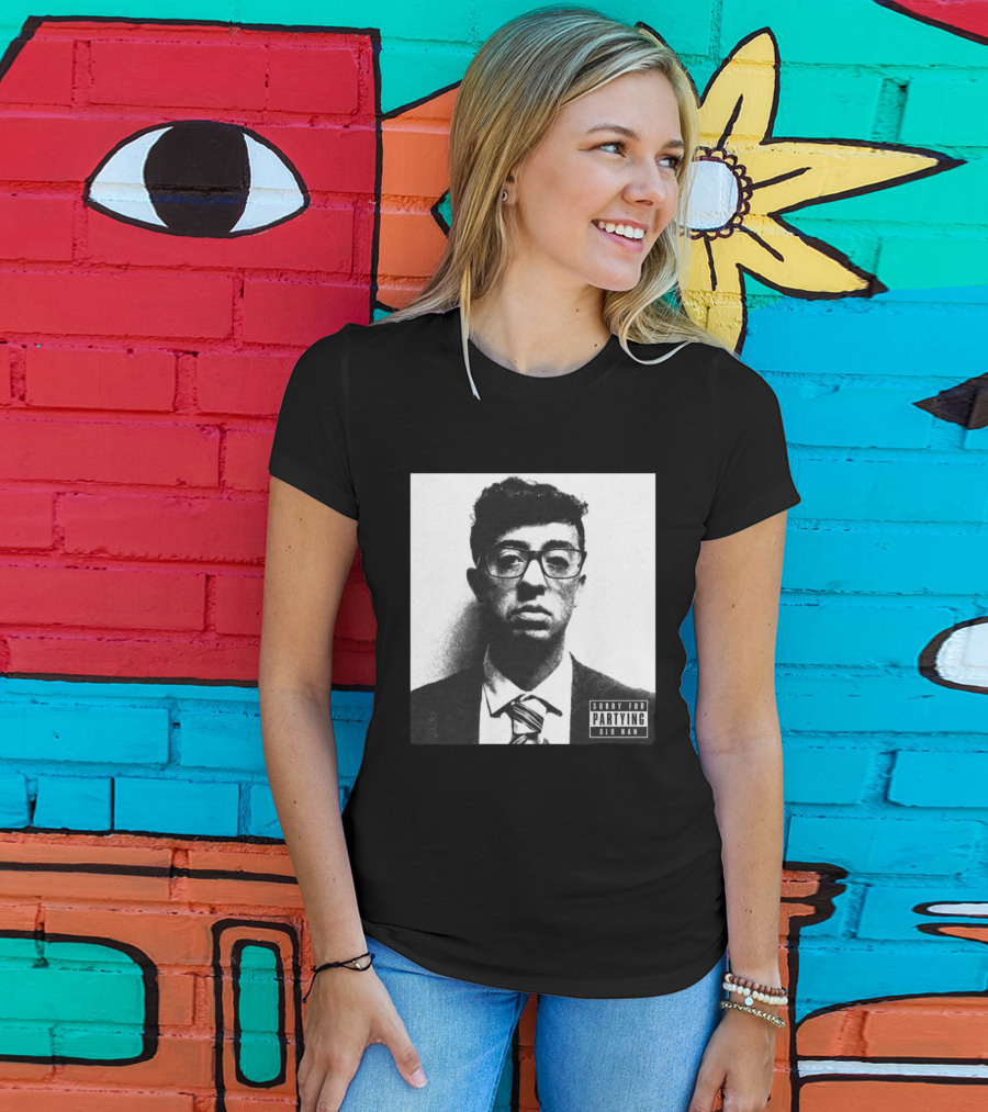 Pablo Pledgescobar Sorry For Partying Old Man T-Shirt