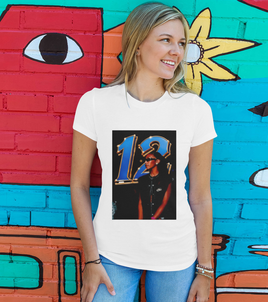 Sydney Let's Goo 12 Bold Glamour T-Shirt