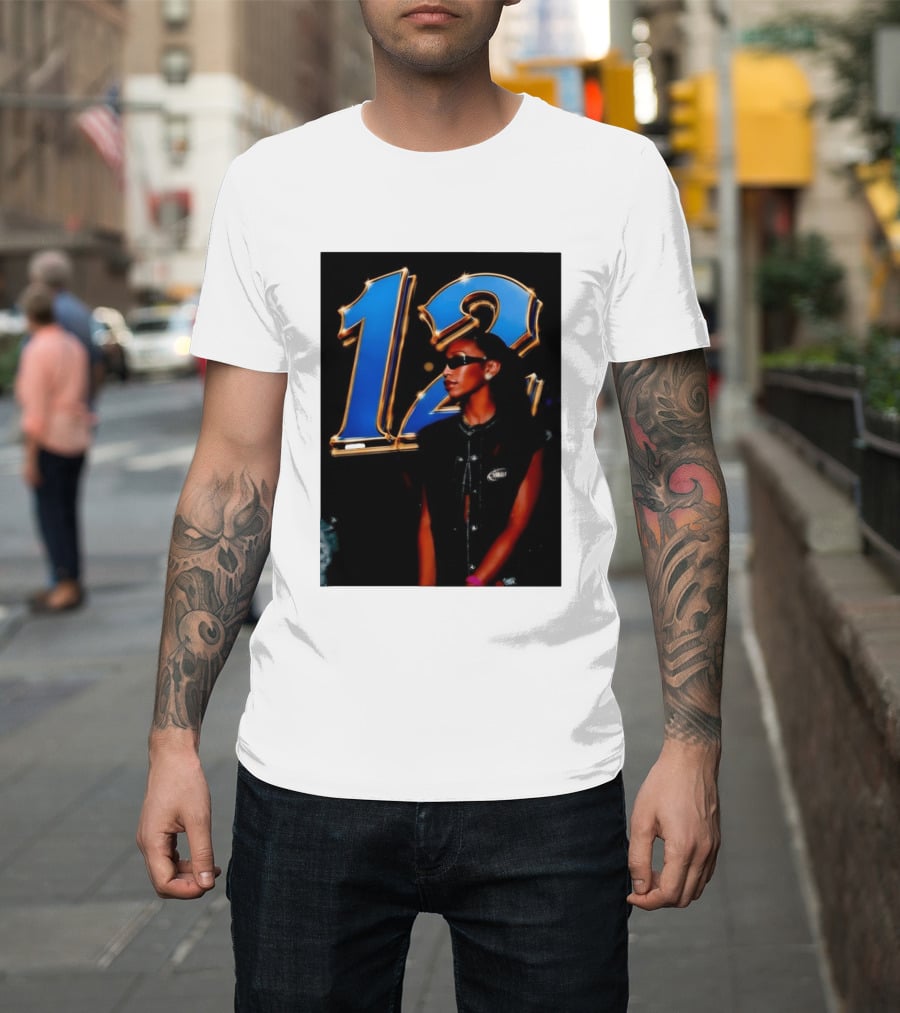 Sydney Let's Goo 12 Bold Glamour T-Shirt