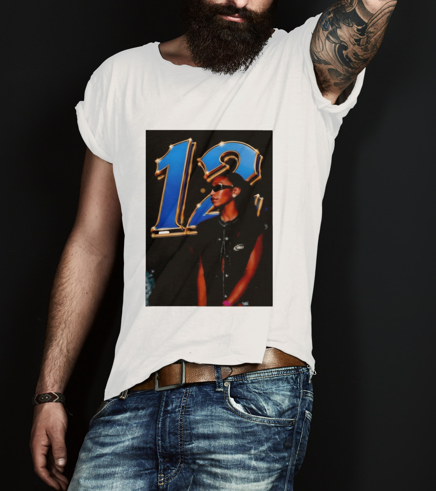 Sydney Let's Goo 12 Bold Glamour T-Shirt