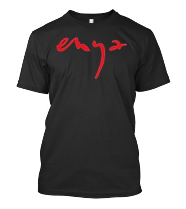 James Lance Trent Crimm Ted Lasso Enya T-Shirt