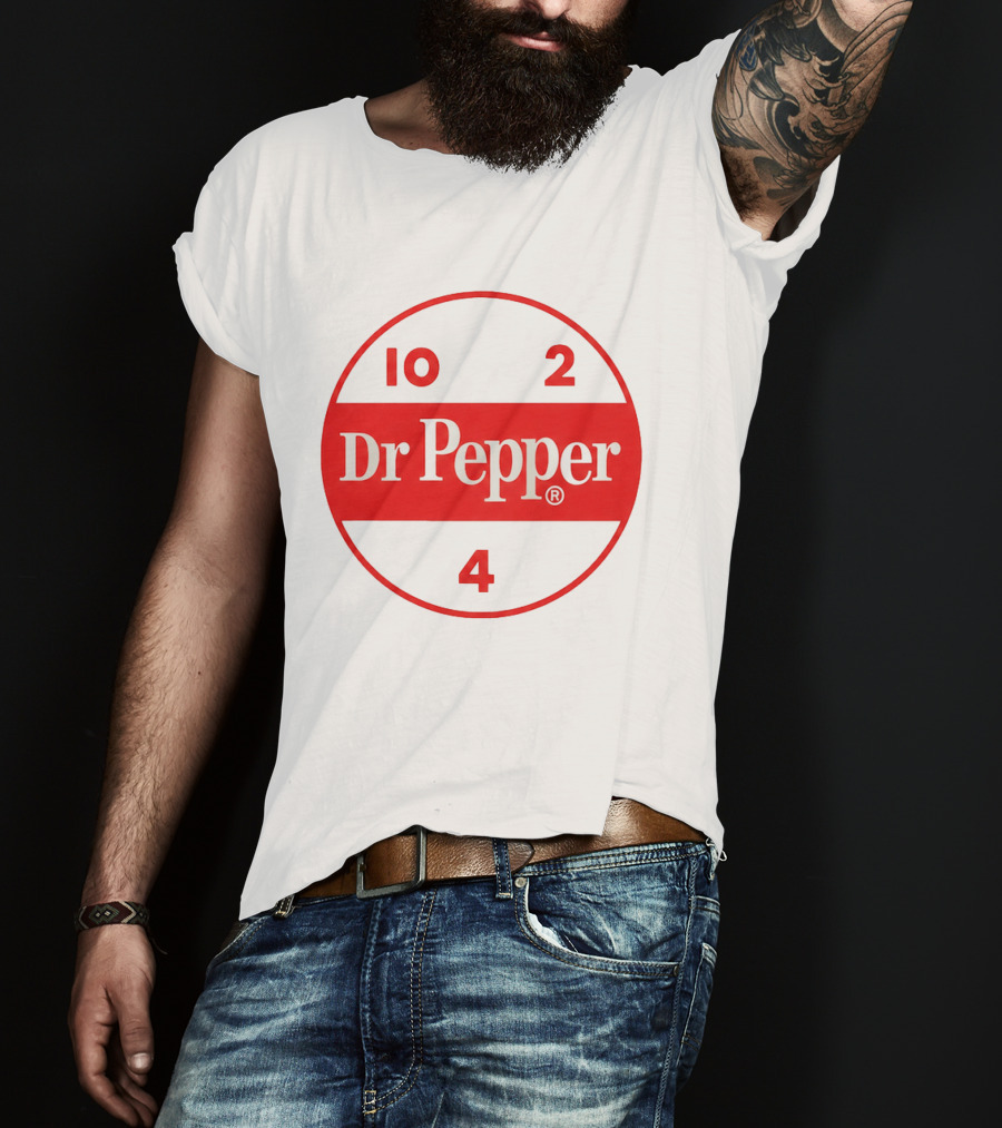 Dr Pepper 10 2 4 T-Shirt