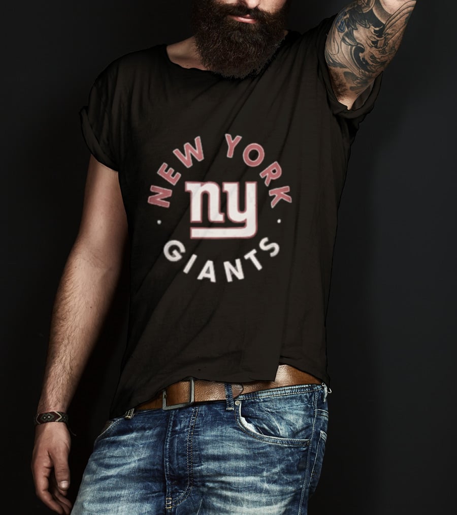 New York Giants NY T-Shirt