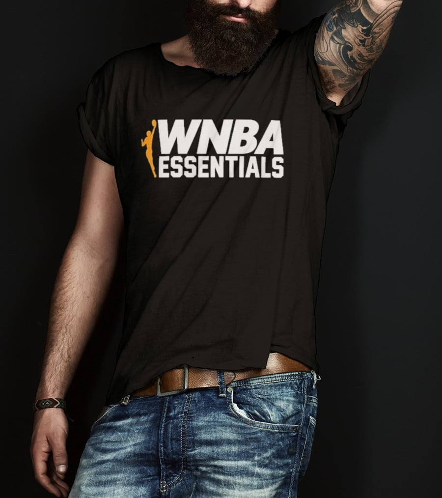 Simone Biles WNBA Essentials T-Shirt