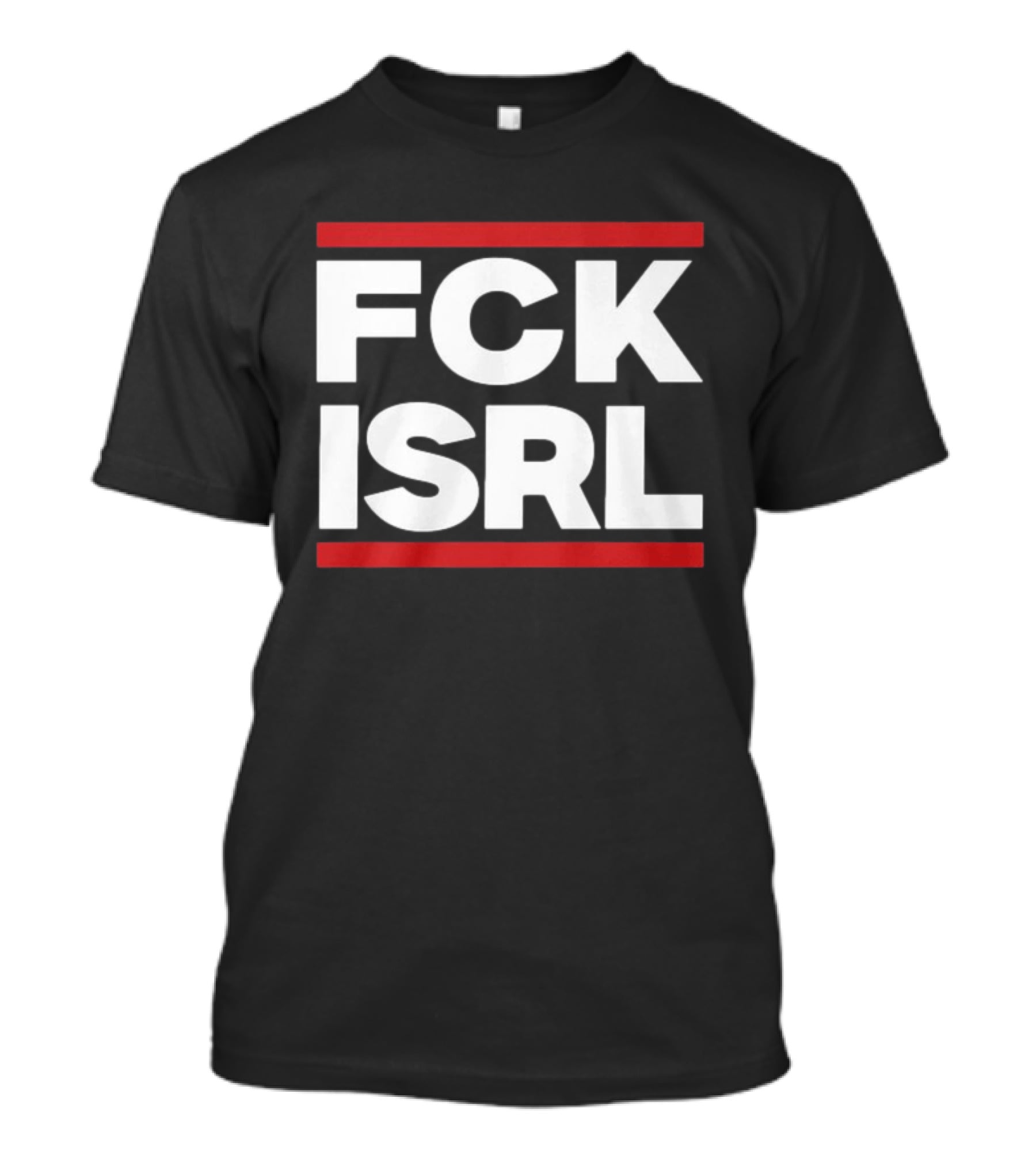 Jake Shields FCK ISRL T-Shirt