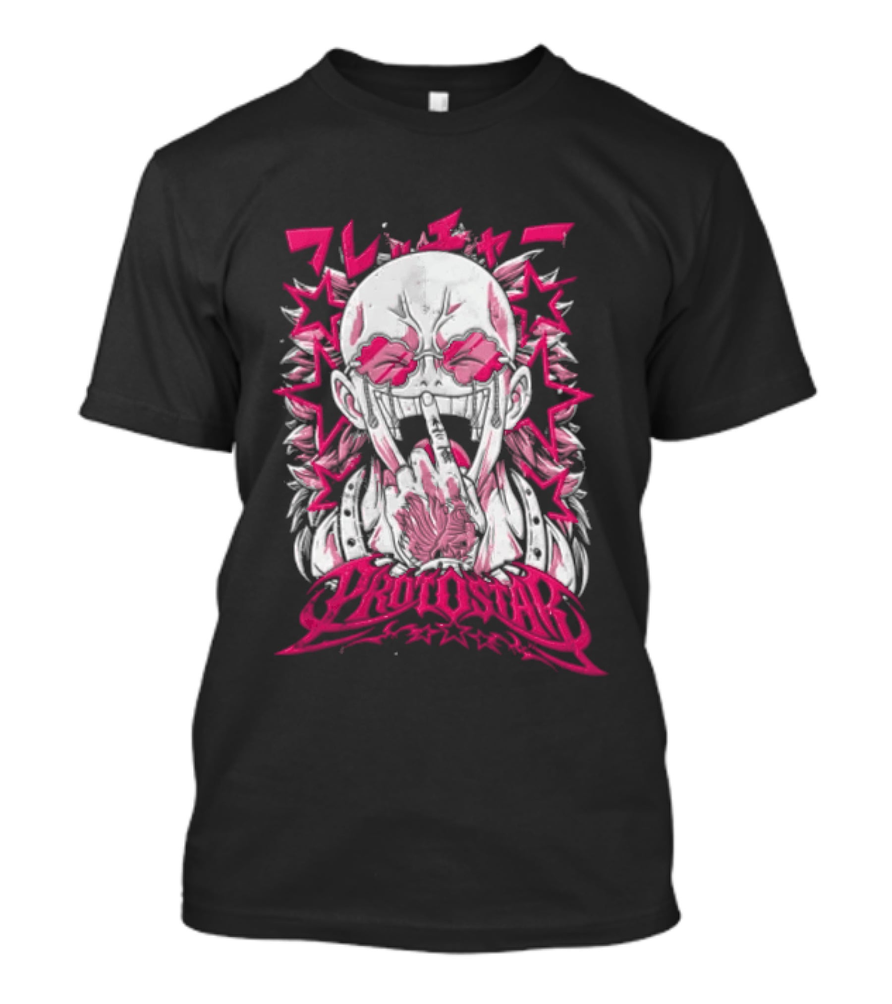 Kyle Fletcher Full Power T-Shirt