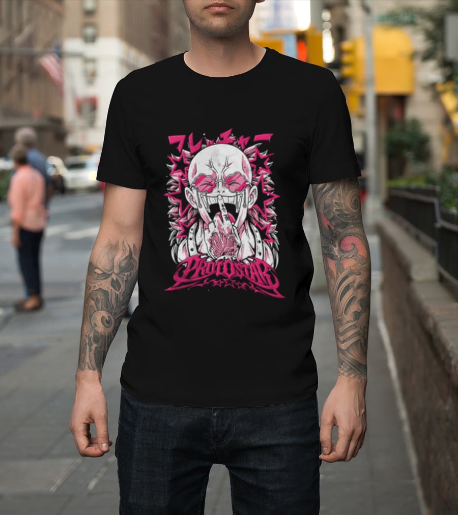Kyle Fletcher Full Power T-Shirt