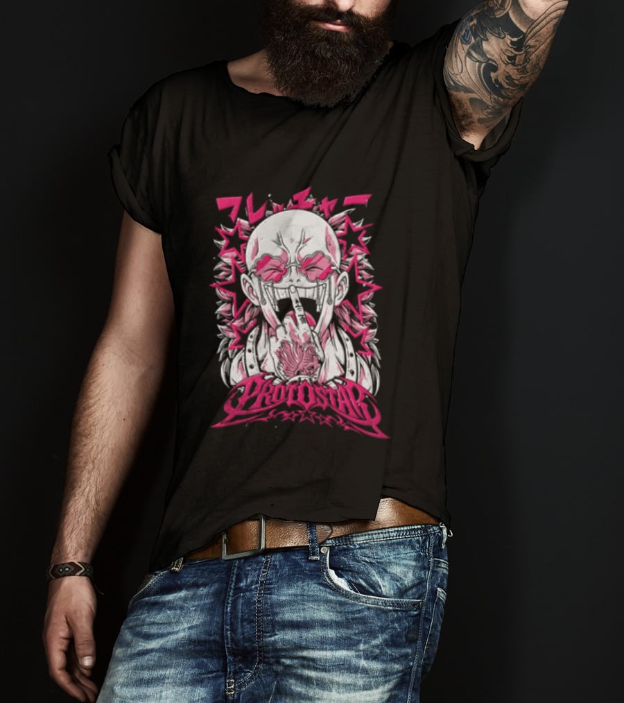 Kyle Fletcher Full Power T-Shirt
