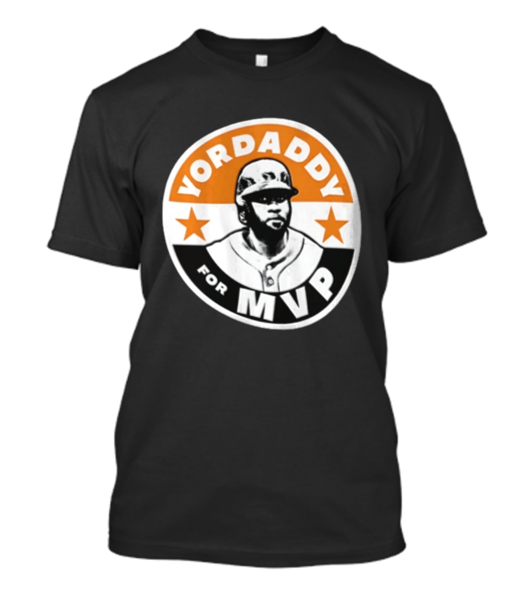 Yordan Alvarez Yordaddy MVP Baseball Star T-Shirt