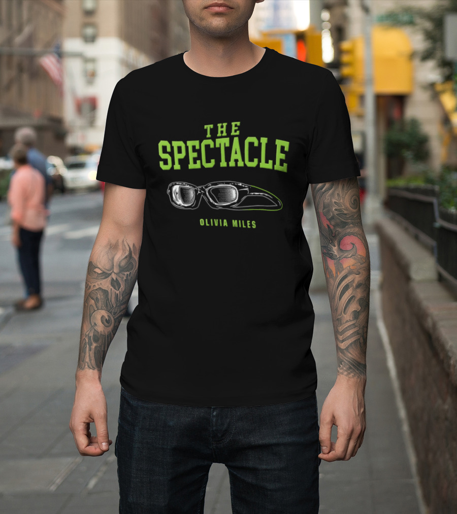 The Spectacle Olivia Miles Eyewear T-Shirt