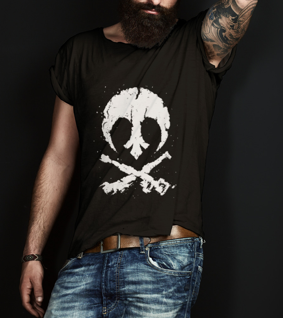 Pirate Skull And Crossbones T-Shirt