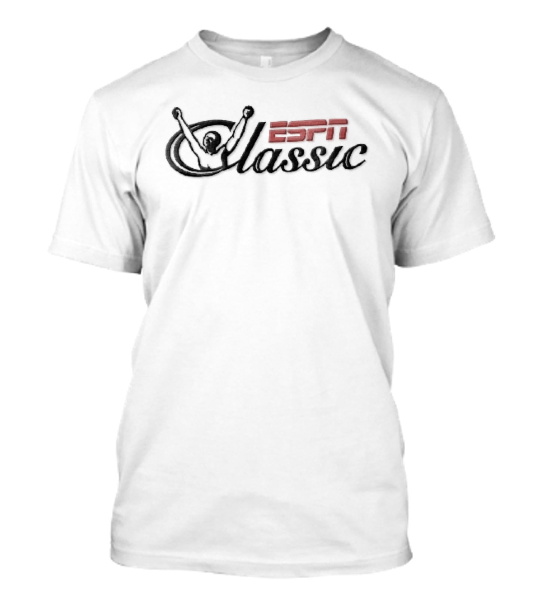 Classic ESPN Vintage Bowling T-Shirt