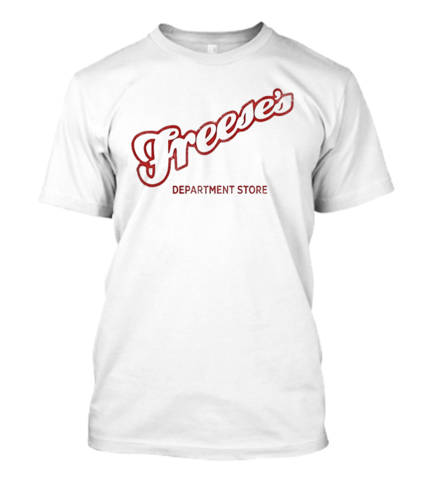 Freese's Department Store Classic Ringer T-Shirt