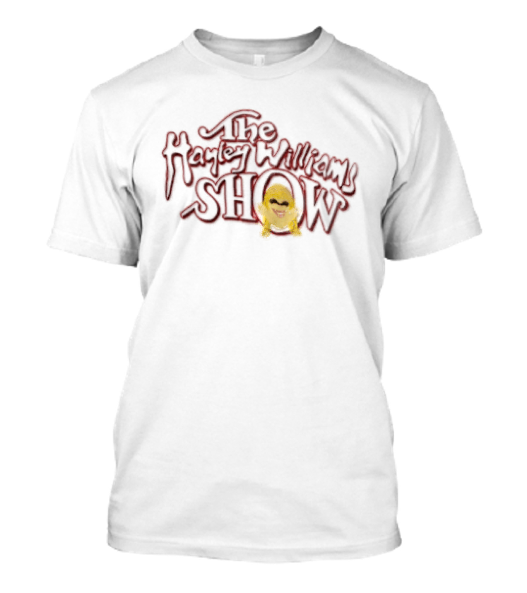 The Hayley Williams Show Smiley Face T-Shirt