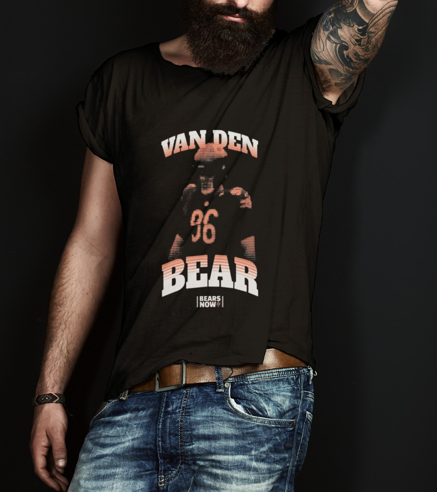 Van Den Bear 96 Bears Now T-Shirt