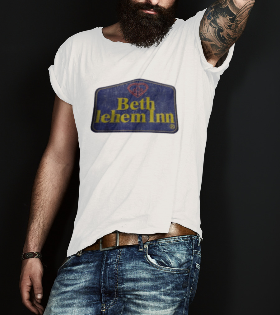 Jimin Pics Bethlehem Inn Beth Lehem Inn T-Shirt