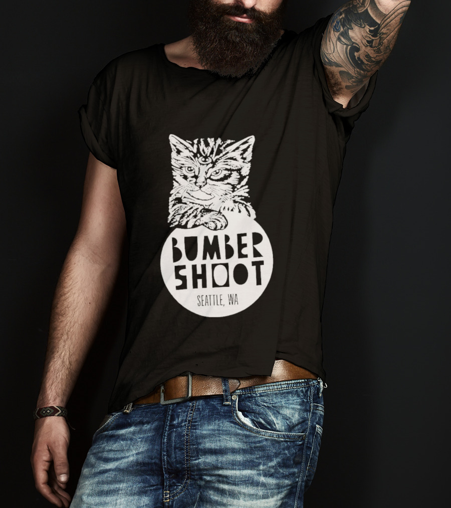 Bumbershoot Seattle WA 2026 Owl Festival T-Shirt