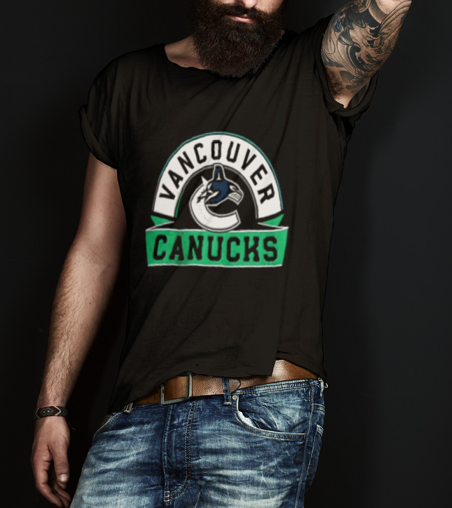 Vancouver Canucks NHL Hockey Team T-Shirt