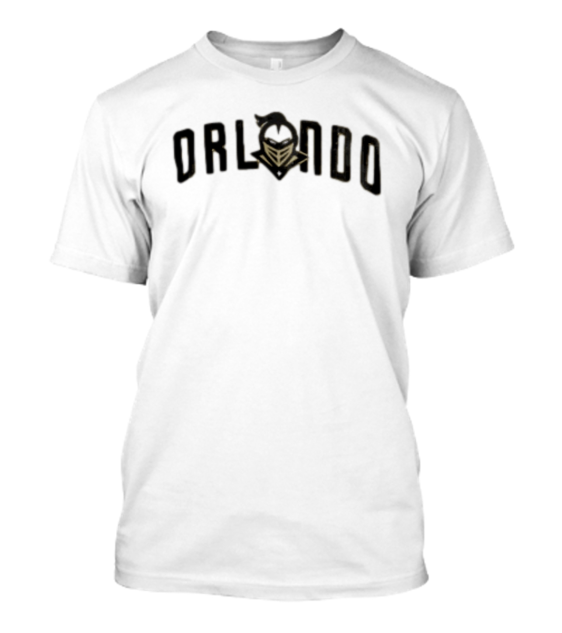 UCF Knights Orlando Football Team Fan Gear T-Shirt