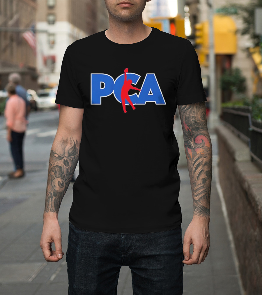 PCA Pete Crow Armstrong Air Chicago Baseball T-Shirt