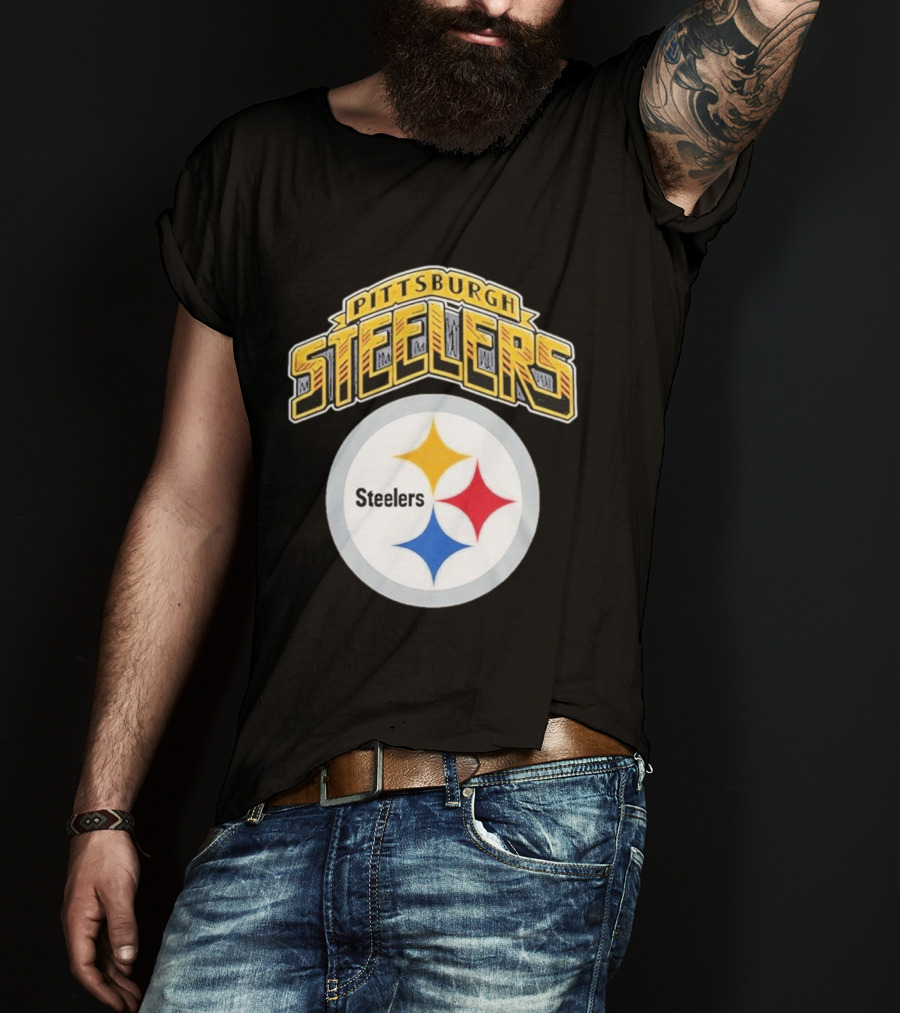 Pittsburgh Steelers 2026 Season Schedule Steelers Football NFL T-Shirt
