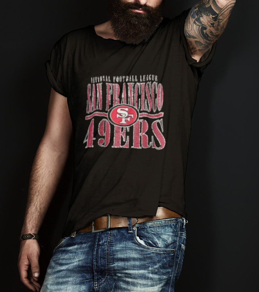 San Francisco 49ers NFL National Football League T-Shirt